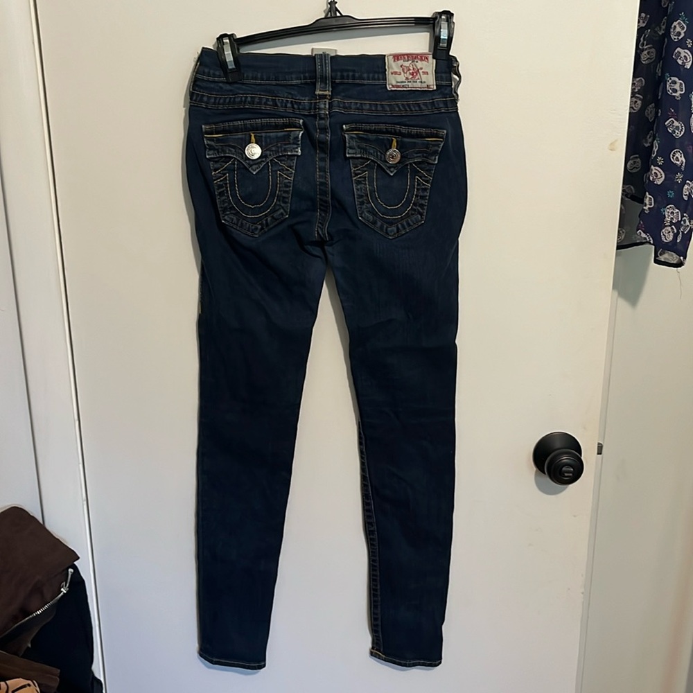 Awesome TRUE RELIGION jeans. Size 26